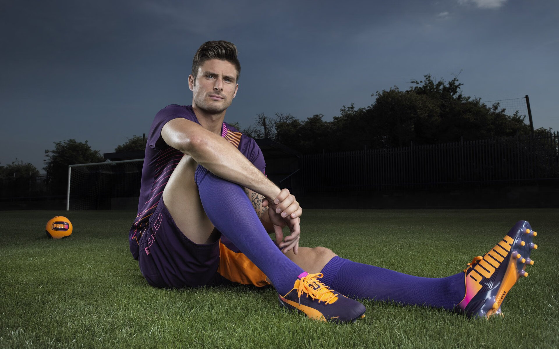 哈特尔浦高位逼抢有效,维多利亚公园冲刺,维特哈尔兰